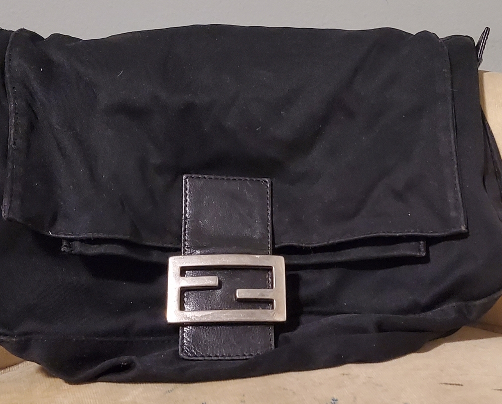 Fendi Baugette handbag
